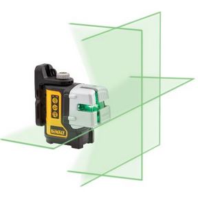 3 Line Green Laser Level