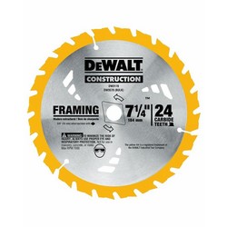 7-1/4&quot; 24T