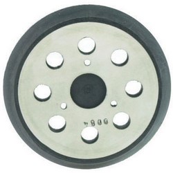 5&quot; Hook &amp; Loop Pad Medium  Eight Holes DW421K DW423K