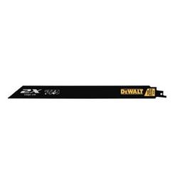 12&quot;x1&quot;x.042&quot; 14/18TPI Bi-Metal Recip Saw Blade: METAL 100PK