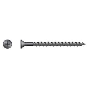 #6x2-1/2&quot; PH DRYWALL CRS BLK (1.5M)