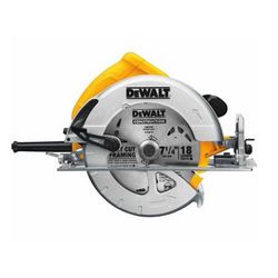 7-1/4&quot; Lightweight Circular  Saw