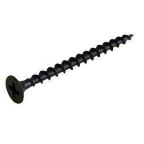 #6x2&quot; PH DRYWALL FINE BLK(3.5M)