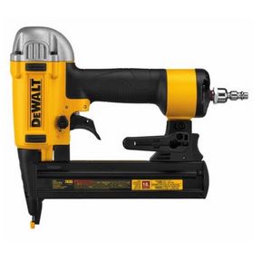 DEWALT 18ga 1/4&quot;CRN STPLR  (1/2&quot; - 1-1/2&quot;)