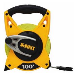 100&#39; Open Reel 3/4&quot; Fiberglass  Long Tape