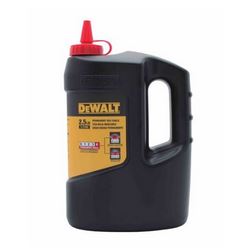 5 Lbs Chalk - Red