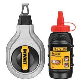 6:1 CHALK REEL KIT