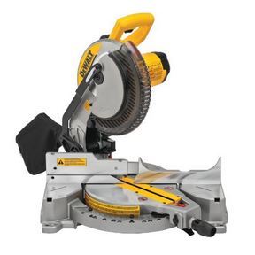 10&quot; 15 Amp Electric Single Bevel Compound Miter Saw