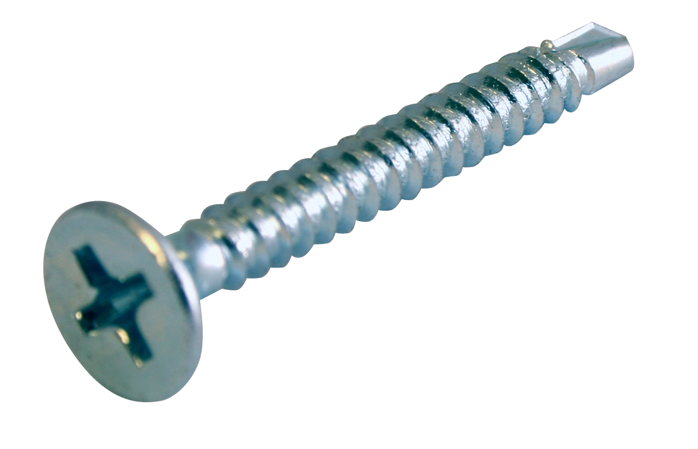 #6x1-5/8&quot; PH FINE SELF-DRILL ZP(5M)