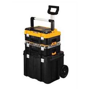 TSTAK 3-Piece Modular Mobile  Tower