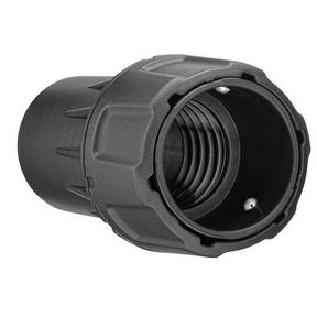 Universal Connector - Black