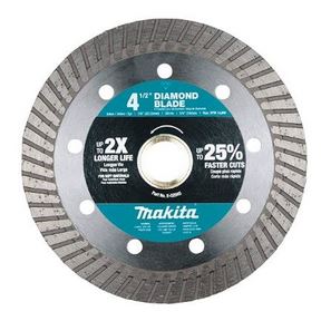 4-1/2&quot; Diamond Blade Turbo Soft Material