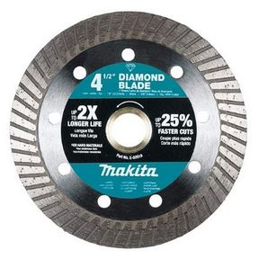 4-1/2&quot; Diamond Blade Turbo Hard Material
