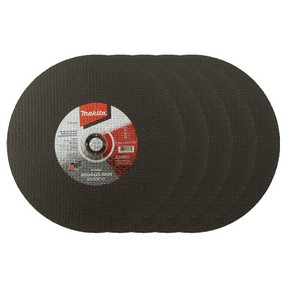 14&quot;x5/32&quot;x1&quot; Abrasive Cut-Off Wheel 5/pk