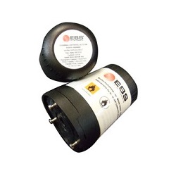BLACK ACETONE INK FOR EBS250 (110ML)