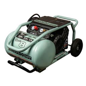 THE TANK 8-Gal 225 PSI Trolley Air Compressor