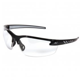 ZORGE G2 BLACK FRAME / CLEAR LENS