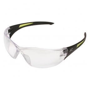 DELANO G2 BLACK FRAME / CLEAR LENS