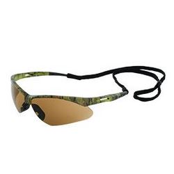 TINT &quot;OCTANE&quot; CAMO ANTI-FOG GLASSES W/STRAP 12/BX