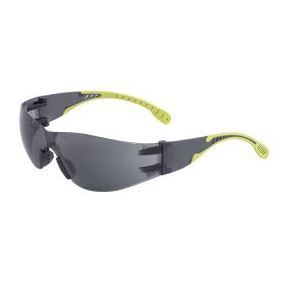I-FIT FLEX GRAY SAFETY GLASSES 12/BX