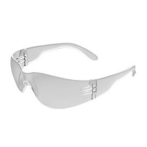 CLEAR &quot;I-PROTECT&quot; SAFETY GLASSES 12/BX