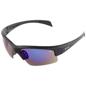 &quot;CONTRA&quot; BLUE MIRROR SAFETY GLASSES