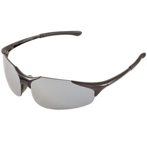 &quot;TX3&quot; SILVER MIRROR SAFETY SUNGLASSES