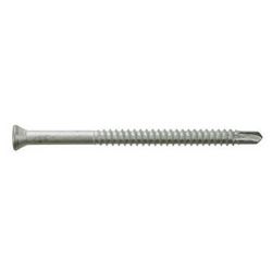 #7x1-5/8&quot; 410SS #1SQ Trim Hd Self-Drill Siding Screw (5M)