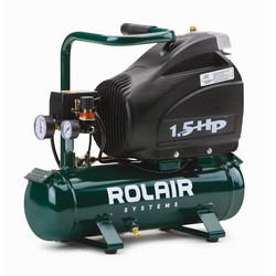 1.5HP (115V) 4 CFM@90PSI 2.5  Gallon Hand Carry Hot-Dog 