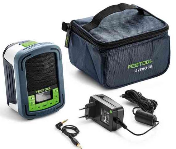 FESTOOL JOBSITE RADIO
