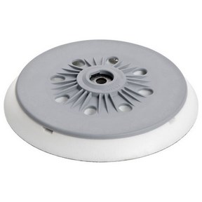 SANDING PAD 6&quot; MED-THICK ST-STF D150/MJ2-M8-SW