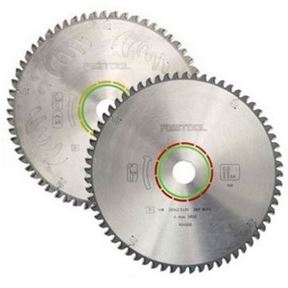 SAW BLADE SET HW 260 W60/W80 