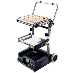 MOBILE WORKSHOP MW 1000 BASIC