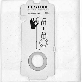 SELFCLEAN FILTER BAG MINI/MIDI