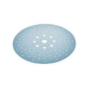 SANDING DISCS STF D225/128  P120 GR/25
