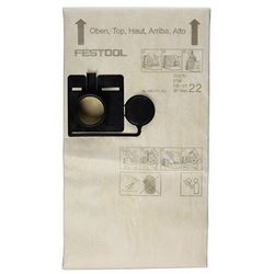 FILTER BAG HEAVYDUTY CT22 5X