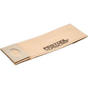 TURBO DUST BAG (25/PK)