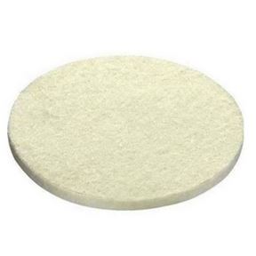 POLISHING FELT PF-STF-D80X6-W/5