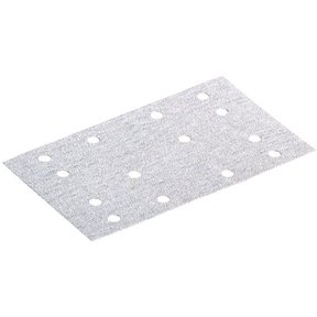 80X133MM P80 A/0 BRIL2 50/PK