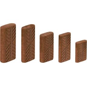 DOMINO SIPO 8x50/100 MAHOGANY SB