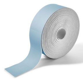 Hand abrasive Roll Granat soft  4-1/2 x 82ft 0.25" (115 mm x 