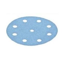 Abrasive sheet STF D125/8 P1200 GR/50 Granat