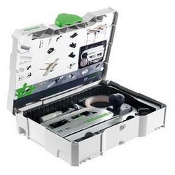 ACCESORY KIT FOR GUIDE RAILS