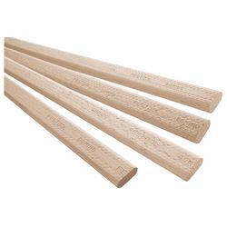 DOMINO BEECH 8X750MM 36/bag