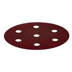 ABRASIVES P120 RUB D3.5 50/PK