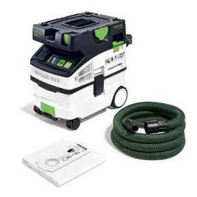 MOBIL DUST EXTRACTOR CT MIDI HEPA USA
