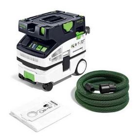 CT MINI I HEPA USA DUST EXTRACTOR