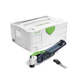 CORDLESS OSCILLATOR (MULTI TOOL) OSC 18 Li E-Basic