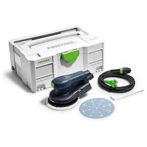Ecc. SANDER ETS EC150/5 EQ-Plus USA