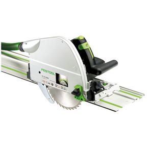 TS75EQ PLUNGE CUT TRACK SAW W/TRACK